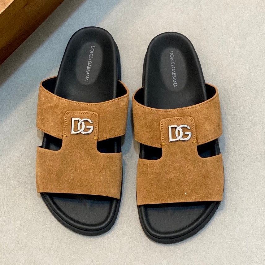 [홍콩명품 DOLCE & GABBANA] 돌체앤가바나 2026 남성용 슬리퍼 DG134 SH-E 홍콩명품의류,구매대행,온라인명품