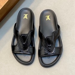 홍콩명품.Louis Vuitton] 루이비통 2026 남성용 슬리퍼 LV967 SH-E 홍콩명품의류,구매대행,온라인명품