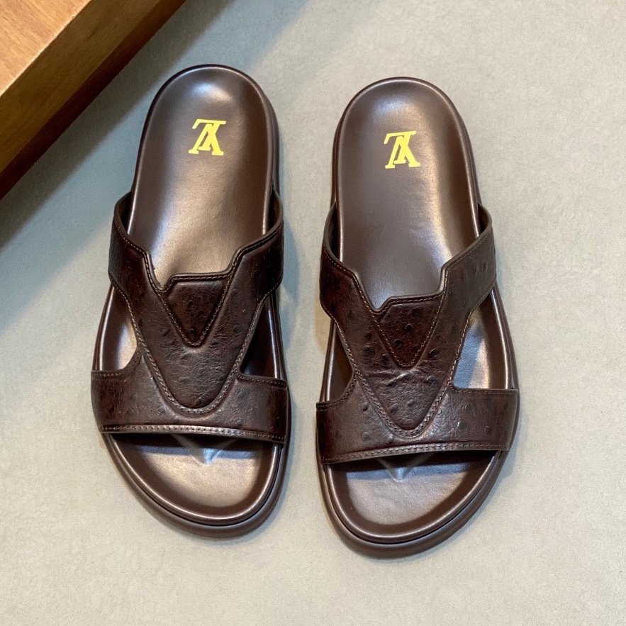 홍콩명품.Louis Vuitton] 루이비통 2026 남성용 슬리퍼 LV978 SH-E 홍콩명품의류,구매대행,온라인명품
