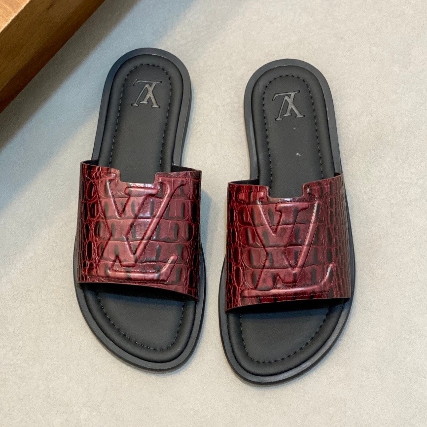 홍콩명품.Louis Vuitton] 루이비통 2026 남성용 슬리퍼 LV986 SH-E 홍콩명품의류,구매대행,온라인명품