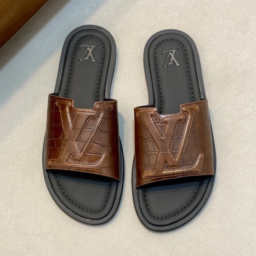 홍콩명품.Louis Vuitton] 루이비통 2026 남성용 슬리퍼 LV988 SH-E 홍콩명품의류,구매대행,온라인명품