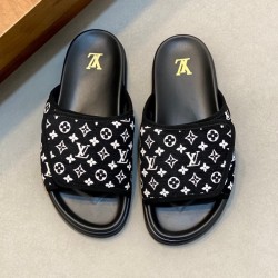 [홍콩명품.Louis Vuitton] 루이비통 2026 남성용 슬리퍼 LV989 SH-E 홍콩명품의류,구매대행,온라인명품