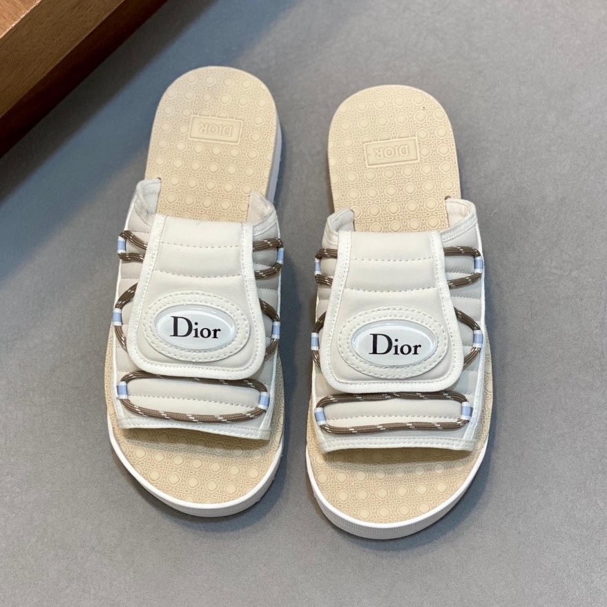 [홍콩명품.Christian Dior ] 크리스챤 디올 2026 남성용 슬리퍼 CD318 SH-E 홍콩명품의류,구매대행,온라인명품