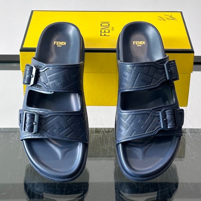 [홍콩명품.FENDI] 펜디 2026 남성용 슬리퍼 FD145 SH-E 홍콩명품의류,구매대행,온라인명품