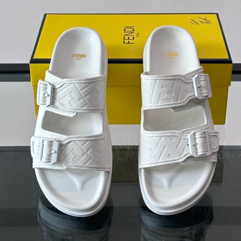[홍콩명품.FENDI] 펜디 2026 남성용 슬리퍼 FD146 SH-E 홍콩명품의류,구매대행,온라인명품