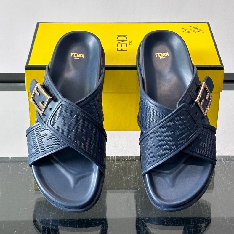 [홍콩명품.FENDI] 펜디 2026 남성용 슬리퍼 FD147 SH-E 홍콩명품의류,구매대행,온라인명품