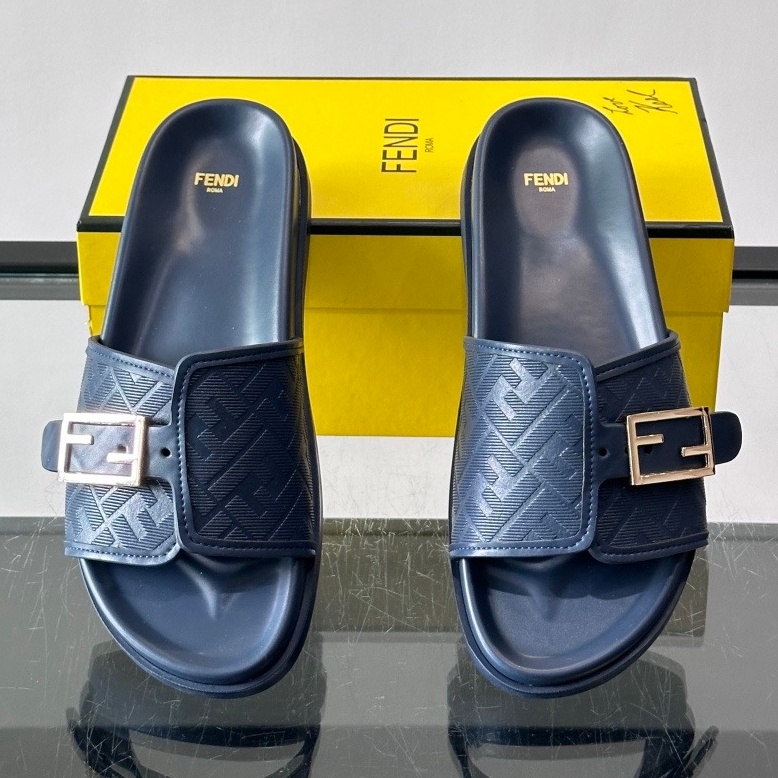 [홍콩명품.FENDI] 펜디 2026 남성용 슬리퍼 FD151 SH-E 홍콩명품의류,구매대행,온라인명품