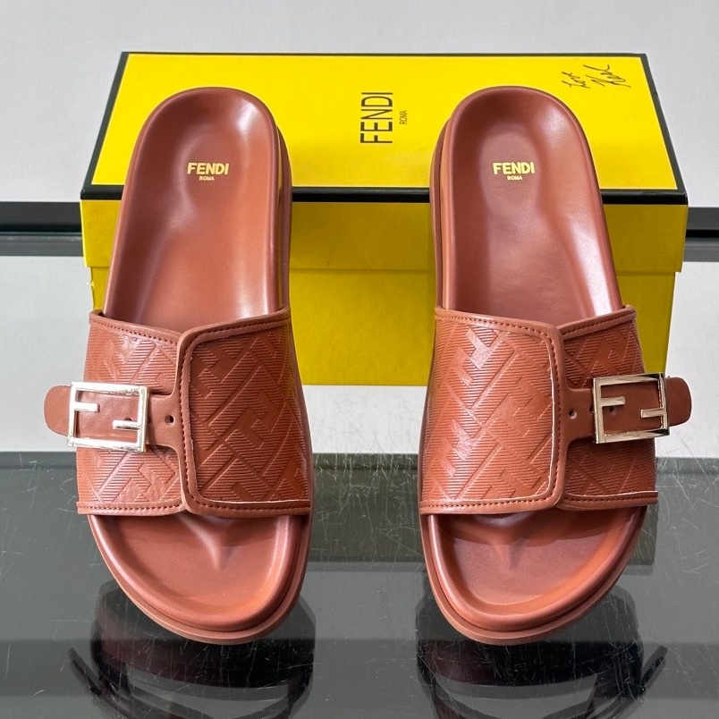 [홍콩명품.FENDI] 펜디 2026 남성용 슬리퍼 FD152 SH-E 홍콩명품의류,구매대행,온라인명품