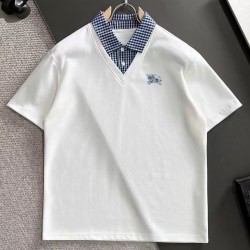 [홍콩명품.BURBERRY] 버버리 2026 남성용 바람막이 반팔 BU1664 PD 홍콩명품의류,구매대행,온라인명품