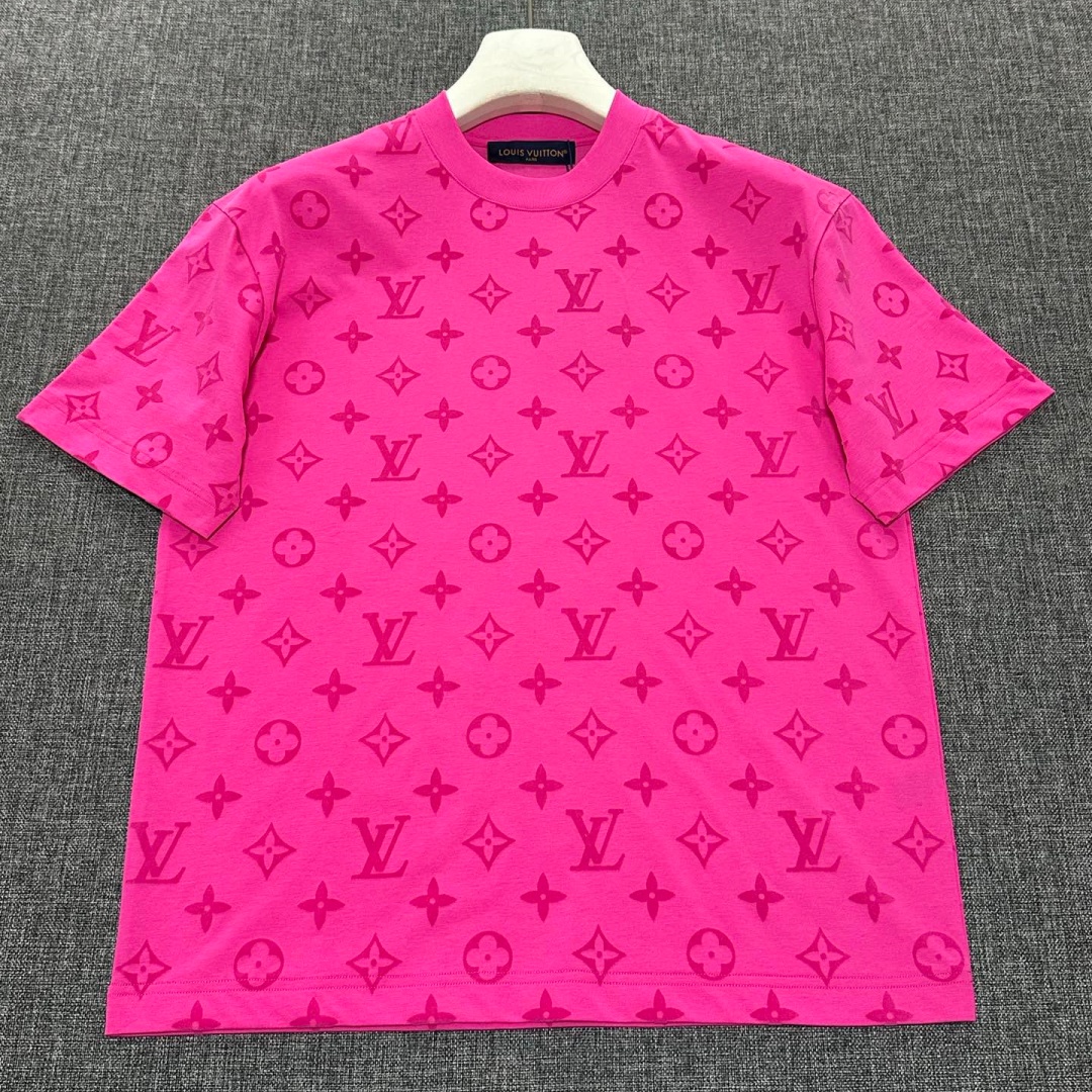 [홍콩명품.LOUIS VUITTON] 루이비통 2026 남성용 반팔 LV2915 PD 홍콩명품의류,구매대행,온라인명품