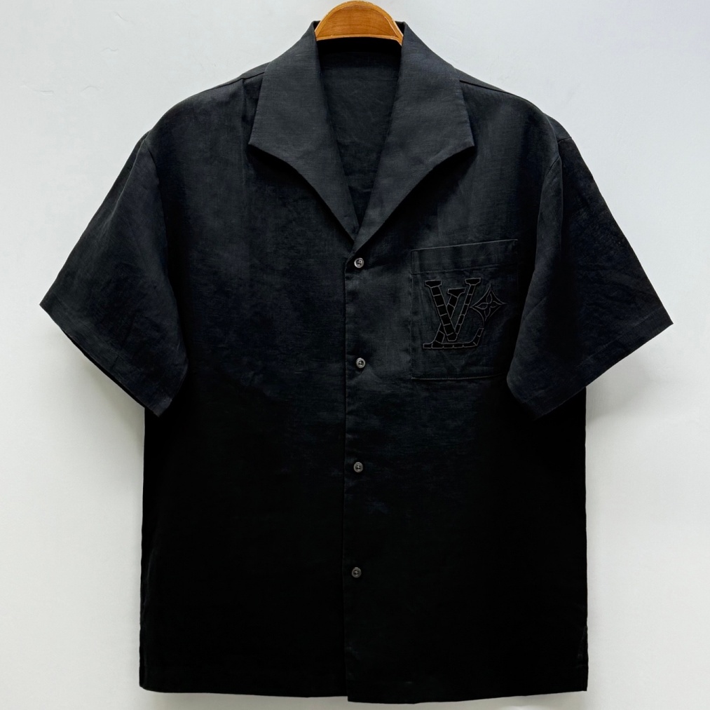 [홍콩명품.LOUIS VUITTON] 루이비통 2026 남성용 린넨반팔셔츠 LV2918 PD 홍콩명품의류,구매대행,온라인명품