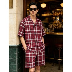 [홍콩명품.GUCCI]구찌 2026 남성용 반팔셔츠세트 GC682 HD 홍콩명품의류,구매대행,온라인명품