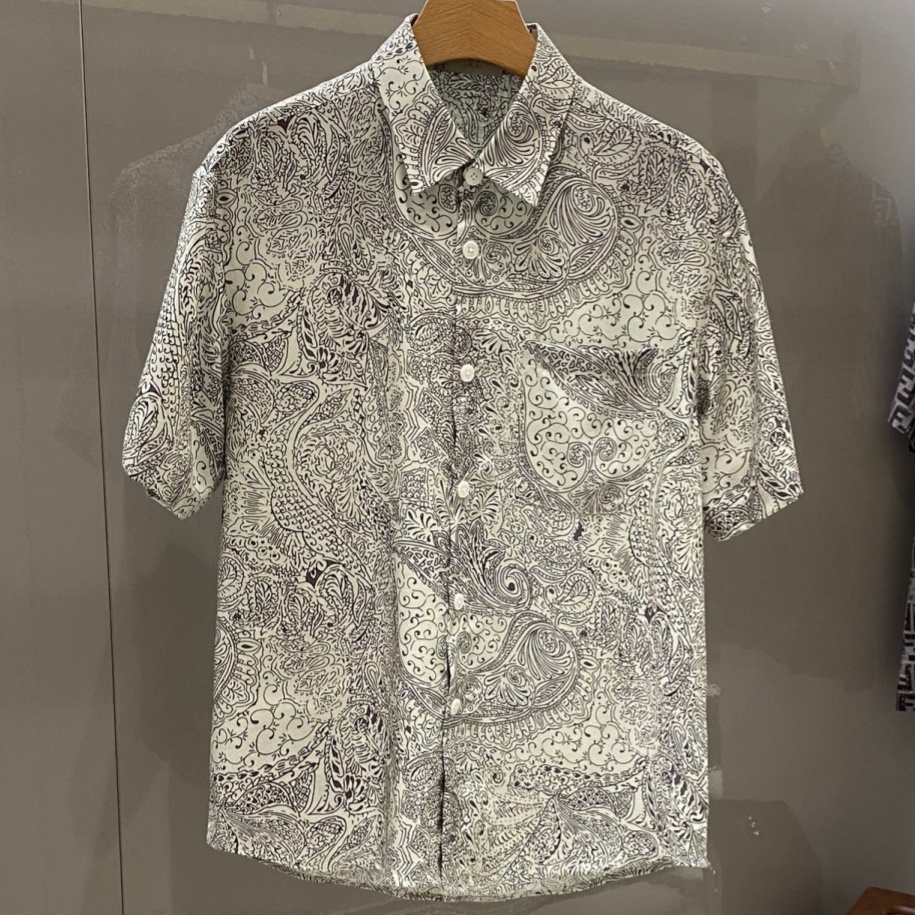 [홍콩명품.Christian Dior] 크리스챤 디올 2026 남성용 반팔셔츠 CD1710 PD 홍콩명품의류,구매대행,온라인명품