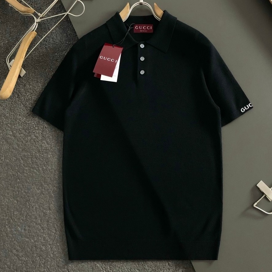 [홍콩명품.GUCCI]구찌 2026 남성용 니트반팔 GC694 PD  홍콩명품의류,구매대행,온라인명품