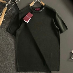 [홍콩명품.GUCCI]구찌 2026 남성용 니트반팔 GC695 PD  홍콩명품의류,구매대행,온라인명품