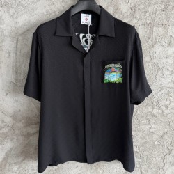 [홍콩명품.CASABLANCA] 카사블랑카 2026 남성용  반팔셔츠 GT515 HD 홍콩명품의류,구매대행,온라인명품