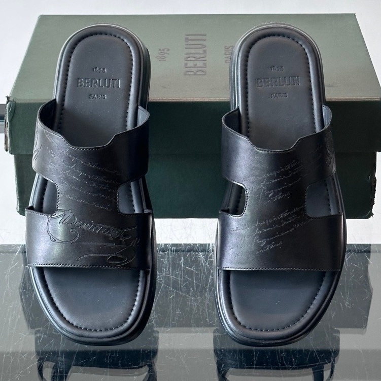 [홍콩명품.BERLUTI] 벨루티2026 남성용 슬리퍼 BL297 SH-E 홍콩명품의류,구매대행,온라인명품