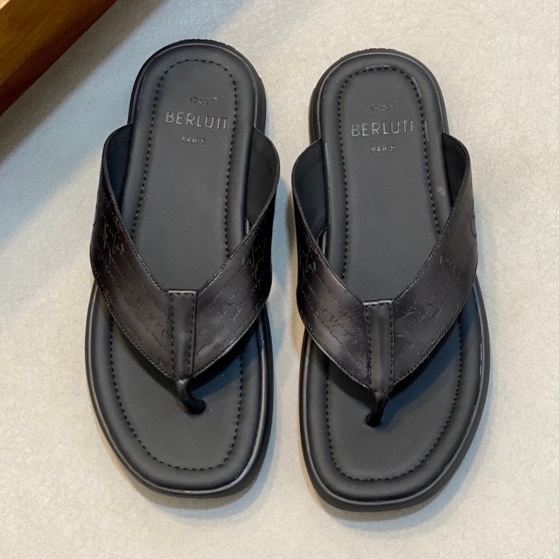 [홍콩명품.BERLUTI] 벨루티2026 남성용 슬리퍼 BL301 SH-E 홍콩명품의류,구매대행,온라인명품