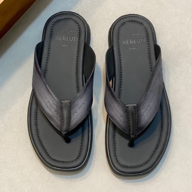 [홍콩명품.BERLUTI] 벨루티2026 남성용 슬리퍼 BL302 SH-E 홍콩명품의류,구매대행,온라인명품