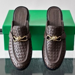 [홍콩명품.BOTTEGA VENETA] 보테가베네타 2026 남성용 뮬 슬리퍼 BV064 SH-E 홍콩명품의류,구매대행,온라인명품