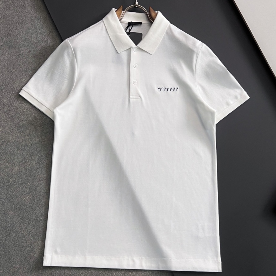 [홍콩명품.MONCLER] 몽클레어 2026 남성용 폴로반팔 MQ1742 PD 홍콩명품의류,구매대행,온라인명품