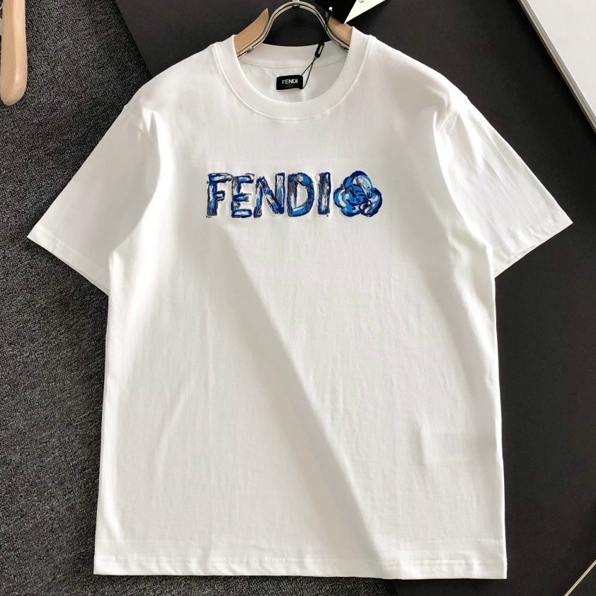 [홍콩명품,FENDI] 펜디 2026 남성용 반팔 FD781 PD 홍콩명품의류,구매대행,온라인명품