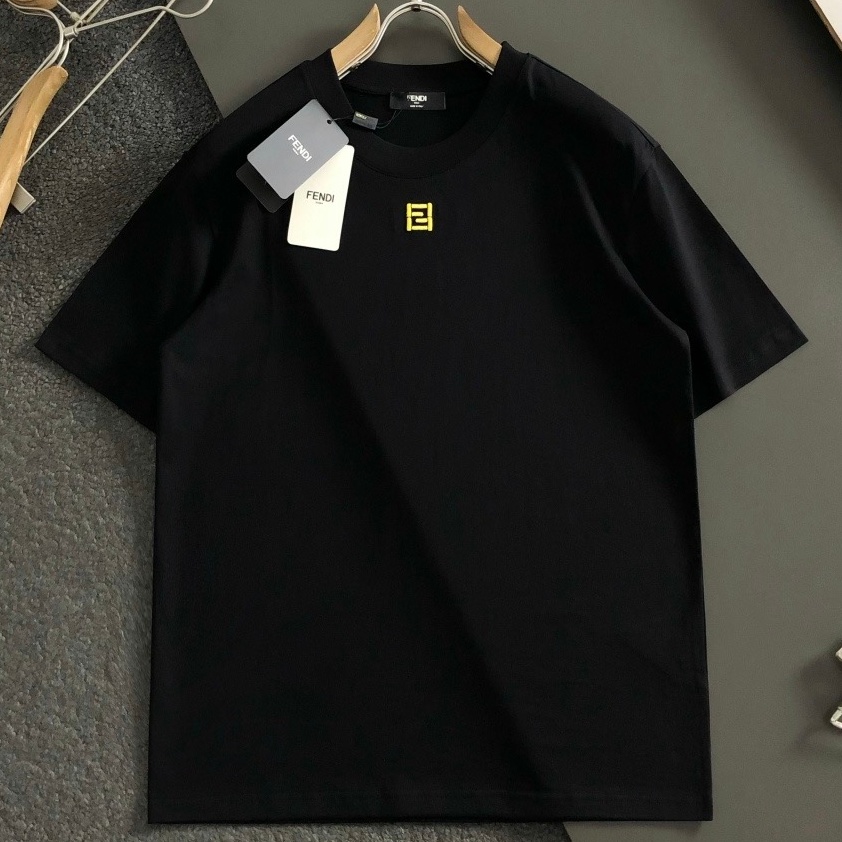 [홍콩명품,FENDI] 펜디 2026 남성용 반팔 FD783 PD 홍콩명품의류,구매대행,온라인명품
