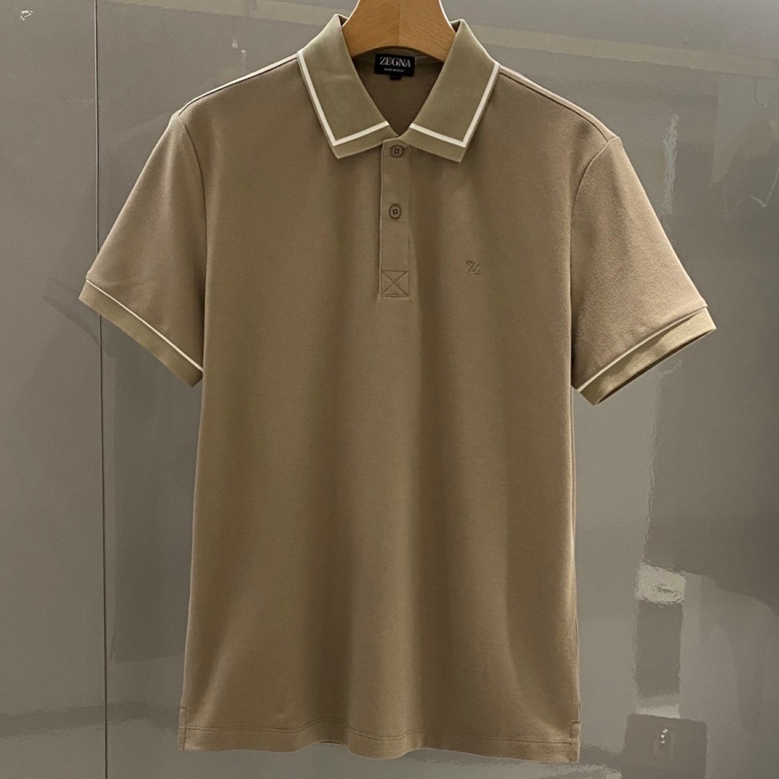 [홍콩명품.ZEGNA] 제냐 2026 남성용 폴로반팔 ZN1089 PD 홍콩명품의류,구매대행,온라인명품