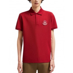 [홍콩명품.MONCLER] 몽클레어 2026 남성용 폴로반팔 MQ1756 PD 홍콩명품의류,구매대행,온라인명품