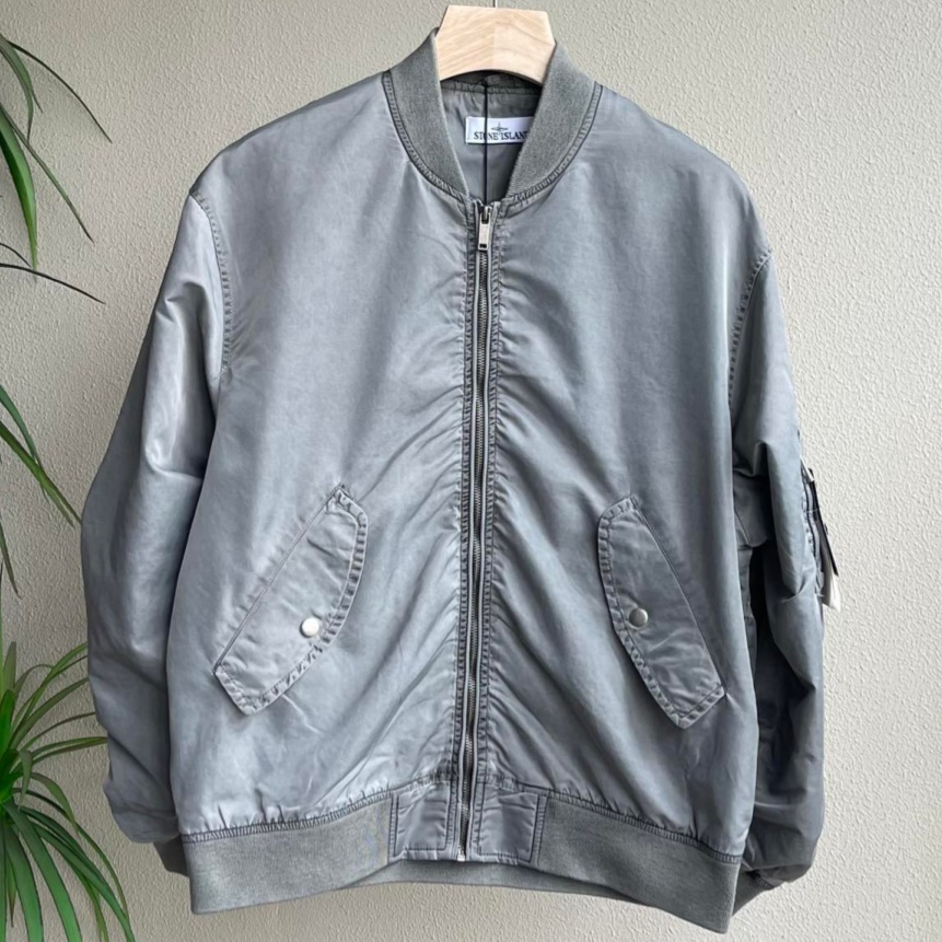 [홍콩명품.STONE ISLAND] 스톤아일랜드 2026 남성용 자켓 ST133 YB  홍콩명품의류,구매대행,온라인명품