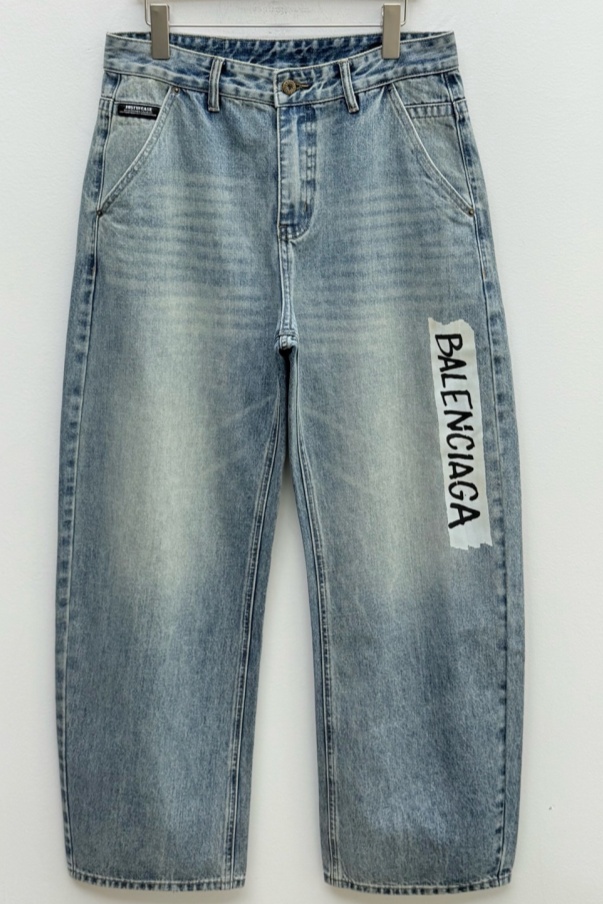 [홍콩명품.BALENCIAGA] 발렌시아가 2026 남성용 청바지 BL1429 PD 홍콩명품의류,구매대행,온라인명품