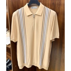[홍콩명품.BRUNELLO CUCINELLI]브루넬로 쿠치넬리 2026 남성용 니트반팔 BL1567 YB 2컬러 홍콩명품의류,구매대행,온라인명품