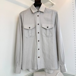 [홍콩명품.BRUNELLO CUCINELLI]브루넬로 쿠치넬리 2026 남성용 린넨셔츠 BL1569 HD 홍콩명품의류,구매대행,온라인명품