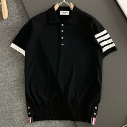 [홍콩명품.THOM BROWNE ] 톰 브라운 2026 남성용 니트반팔 TB1443 PD 홍콩명품의류,구매대행,온라인명품