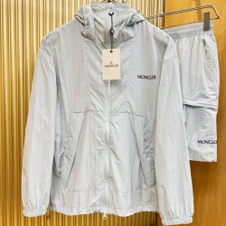 [홍콩명품.MONCLER] 몽클레어 2026 남성용 바람막이 자켓세트 MQ1788 PD 홍콩명품의류,구매대행,온라인명품