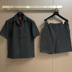 [홍콩명품.GUCCI]구찌 2026 남성용 반팔셔츠세트 GC727 PD 홍콩명품의류,구매대행,온라인명품