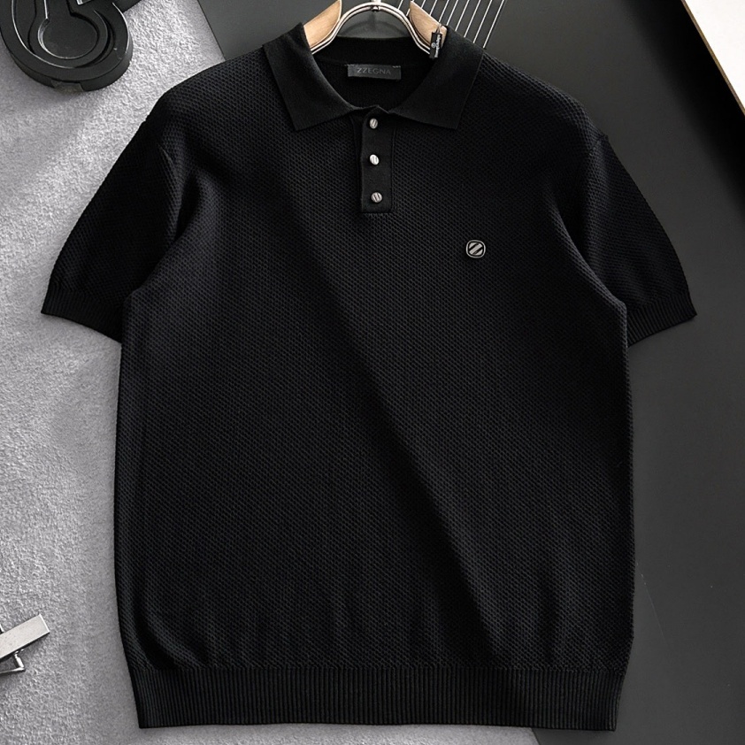 [홍콩명품.ZEGNA] 제냐 2026 남성용 니트반팔 ZN1150 HD 홍콩명품의류,구매대행,온라인명품
