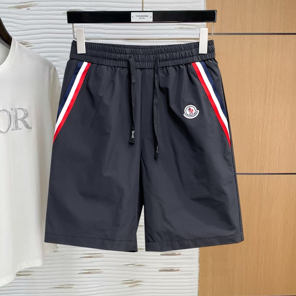 [홍콩명품.MONCLER] 몽클레어 2026 남성용 반바지 MQ1798 PD 홍콩명품의류,구매대행,온라인명품