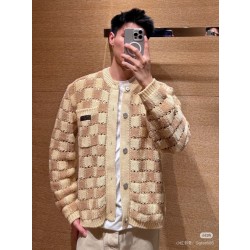[홍콩명품.LOUIS VUITTON] 루이비통 2026 남성용 니트가디건 LV3139 PD 홍콩명품의류,구매대행,온라인명품