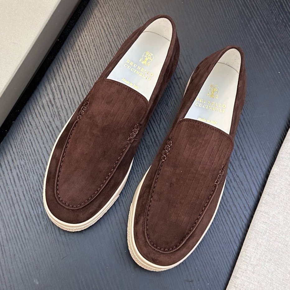[홍콩명품.BRUNELLO CUCINELLI] 브루넬로 쿠치넬리 2026 남성용 로퍼 FBC083 SH-E 홍콩명품의류,구매대행,온라인명품
