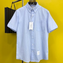 [홍콩명품.THOM BROWNE ] 톰 브라운 2026 남성용 반팔셔츠 TB1455 YB 홍콩명품의류,구매대행,온라인명품
