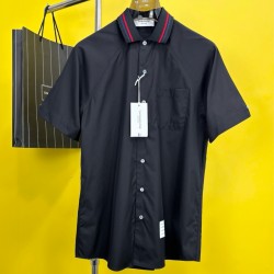 [홍콩명품.THOM BROWNE ] 톰 브라운 2026 남성용 반팔셔츠 TB1459 YB 홍콩명품의류,구매대행,온라인명품