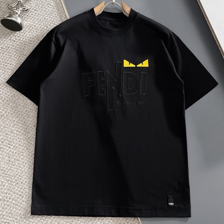 [홍콩명품,FENDI] 펜디 2026 남성용 반팔 FD822 PD 홍콩명품의류,구매대행,온라인명품