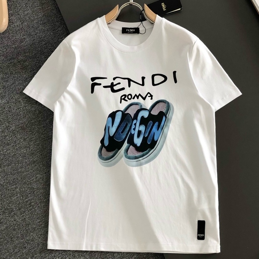 [홍콩명품,FENDI] 펜디 2026 남성용 반팔 FD826 PD 홍콩명품의류,구매대행,온라인명품