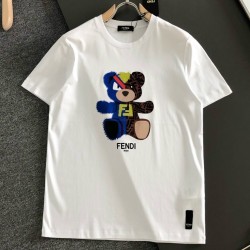 [홍콩명품,FENDI] 펜디 2026 남성용 반팔 FD828 PD 홍콩명품의류,구매대행,온라인명품
