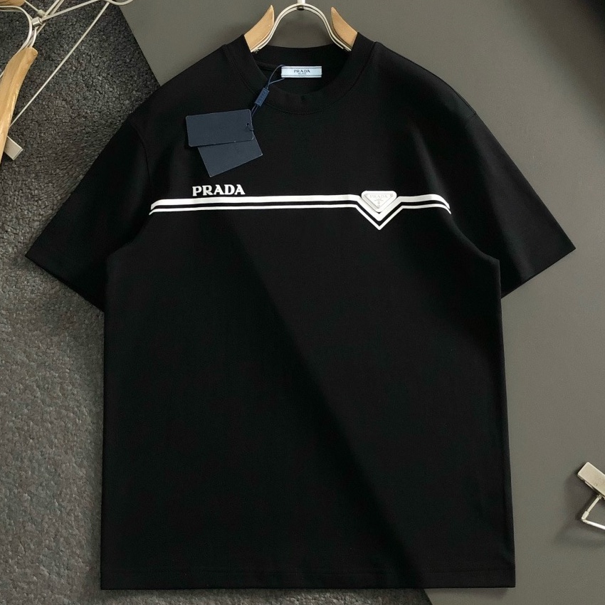 [홍콩명품.PRADA] 프라다 2026 남성용 반팔 PD2024 PD 홍콩명품의류,구매대행,온라인명품
