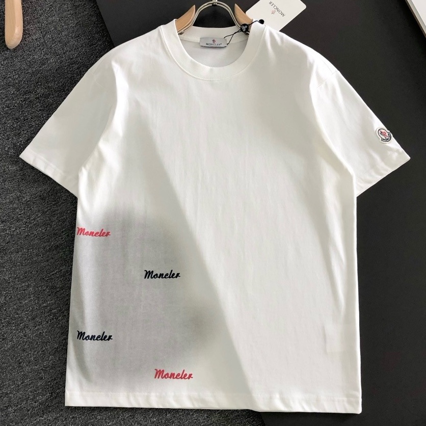 [홍콩명품.MONCLER] 몽클레어 2026 남성용 반팔 MQ1816 PD 홍콩명품의류,구매대행,온라인명품