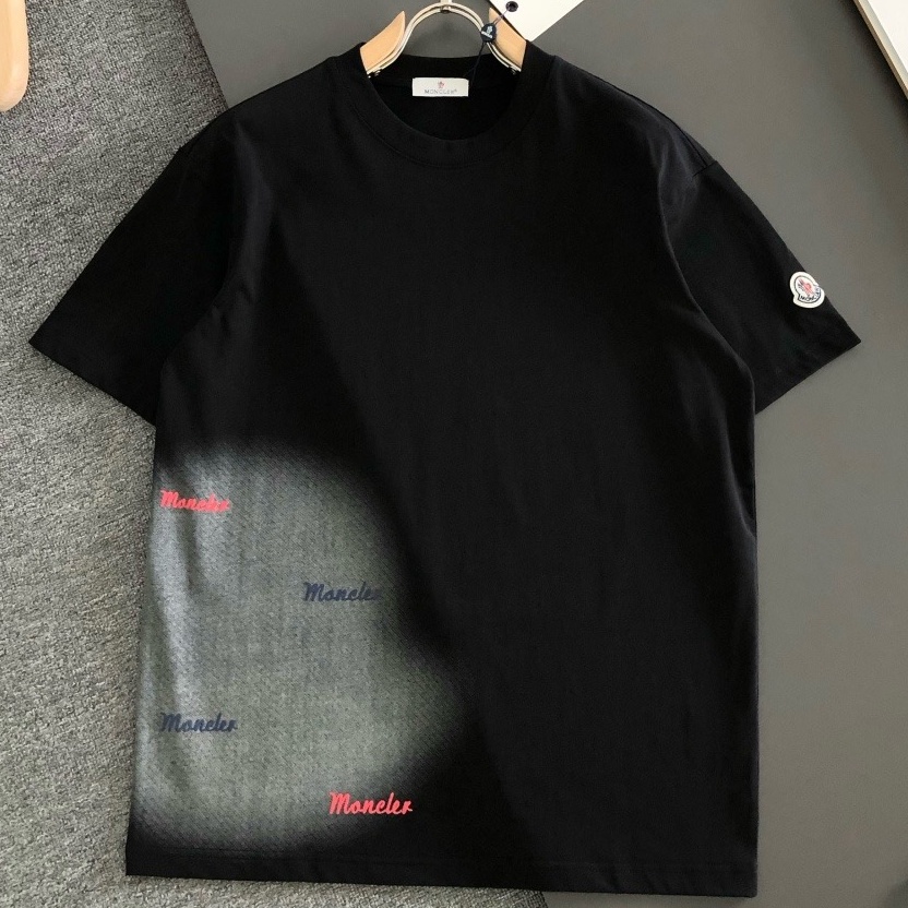 [홍콩명품.MONCLER] 몽클레어 2026 남성용 반팔 MQ1817 PD 홍콩명품의류,구매대행,온라인명품
