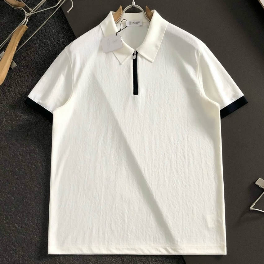 [홍콩명품.BRUNELLO CUCINELLI]브루넬로 쿠치넬리 2026 남성용 반팔 BL1632 PD 홍콩명품의류,구매대행,온라인명품