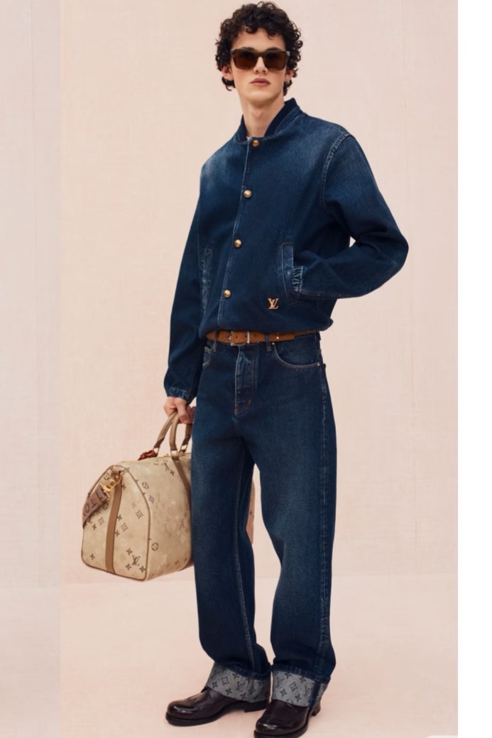 [홍콩명품.LOUIS VUITTON] 루이비통 2026 남성용 자켓세트 LV3209 PD 홍콩명품의류,구매대행,온라인명품